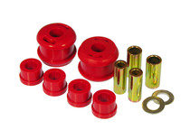 Prothane 16-303 - Subaru WRX Front Control Arm Bushings - Red