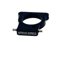 Nitrous Express NP935 - 3-Bolt LS Nitrous Plate Only