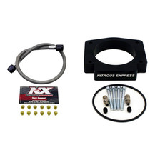 Nitrous Express NX933 - EFI Nitrous Plate Conversion GM LS 102mm