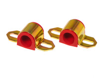 Prothane 19-1123 - Universal Sway Bar Bushings - 24mm for A Bracket - Red