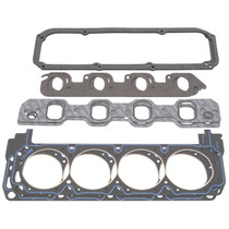 Edelbrock 7377 - Gasket Kit Top End Ford 302/351W E-Boss/Clevor for Use w/ Perf RPM Cyl Hds