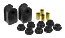 Prothane 6-1108-BL - 70-98 Ford Truck S/B & E/L Bush - 23mm (for 3.5in Frames / Eye to Eye End Links) - Black