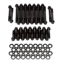 Edelbrock 8550 - SBC Head Bolt Kit