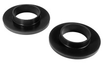 Prothane 6-1704-BL - 64-73 Ford Mustang Front Coil Spring Isolator - Black