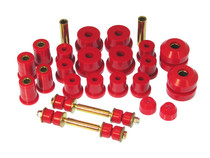 Prothane 6-2001 - 67-73 Ford Mustang Total Kit - Red