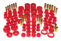 Prothane 6-2021 - 83-97 Ford Ranger Total Kit - Red