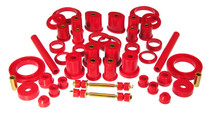Prothane 6-2025 - 99-04 Ford Mustang Total Kit - Red