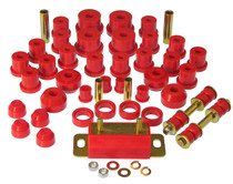 Prothane 6-2024 - 65-66 Ford Mustang Total Kit - Red