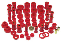 Prothane 6-2023 - 84-88 Ford Bronco Total Kit - Red