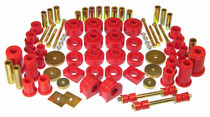 Prothane 6-2035 - 97-03 Ford F150 Total Kit - Red