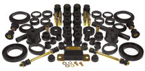 Prothane 6-2032-BL - 83-84 Ford Mustang Total Kit - Black