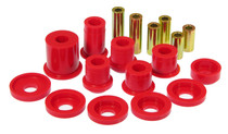 Prothane 6-312 - 05+ Ford Mustang Rear Control Arm Bushings - Red