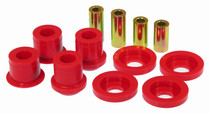 Prothane 6-313 - 05+ Ford Mustang Rear Lower Control Arm Bushings - Red
