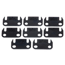 Edelbrock 9667 - Guideplates 5/16 Flat Pontiac