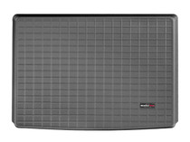 Weathertech 40678 - Cargo Liner; Black; Behind Third Row Seating;