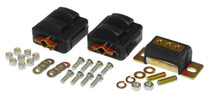 Prothane 7-1908-BL - GM Motor & Trans Mount Kit - Black