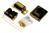 Prothane 7-1909-BL - GM Motor & Trans Mount Kit - Black