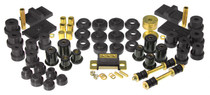 Prothane 7-2006-BL - 76-79 GM Firebird Total Kit - Black