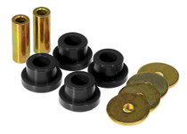 Prothane 7-303-BL - 63-82 Chevy Corvette Rear Control Arm Bushings w/o Shell - Black