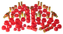 Prothane 8-2012 - 94-00 Acura Integra Total Kit - Red