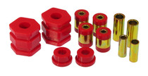 Prothane 8-218 - 96-00 Honda Civic Front Upper/Lower Control Arm Bushings - Red