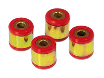 Prothane 8-309 - 88-00 Honda Civic Rear Compensator Arm Bushings - Red