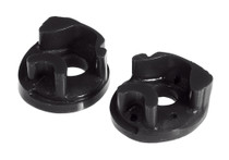 Prothane 8-502-BL - 92-95 Honda Civic Right Motor Mount Insert - Black