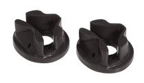 Prothane 8-509-BL - 94-00 Acura Integra Rear Motor Mount Insert - Black