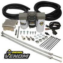 BD Diesel 1050319 - 08-10 Ford F-250/F-350 6.4L Venom Fuel Lift Pump w/ Filter & Separator