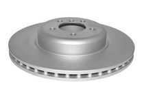 DBA DBA2286E - 12-19 BMW 3-Series F30/F31/F32/F33/F36 (w/370mm Rotors) En-Shield Street Series Front Rotor