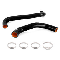 Mishimoto MMHOSE-G8-08BK - 08-09 Pontiac G8 Silicone Coolant Hose Kit - Black