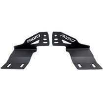 Rigid 46732 - 2020-Present Ford SuperDuty Bumper Bar Mount