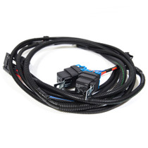 VMP Performance VMP-ENC004 - 07-12 Ford Shelby GT500 Heat Exchanger Harness Fans - Dual