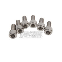 VMP Performance VMP-SUA017 - Pulley Bolts for Rear-Inlet SC M6x1x14mm