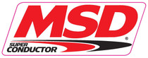 MSD 9294 - Advertising Decal; 8.5mm Super Conductor; 4 in. x 8 in.;