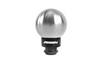 Perrin PSP-INR-130-3 - WRX 5-Speed Brushed Ball 2.0in Stainless Steel Shift Knob