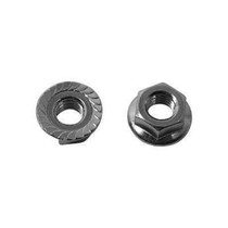 Scott Drake 375918-S - Bumper Nuts (7/16x14")