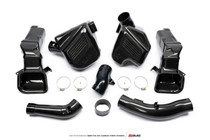 AMS AMS.39.08.0001-1 - Performance 15-18 BMW M3 / 15-20 BMW M4 w/ S55 3.0L Turbo Engine Carbon Fiber Intake