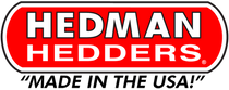 Hedman Hedders 18076 - Pontiac Header Gasket D Port Inner