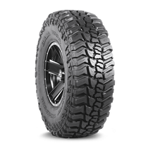 Mickey Thompson 247880 - Baja Boss 17.0 Inch 33X12.50R17LT Black Sidewall Light Truck Radial Tire