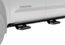 N-Fab N224RKRCCS4 - RKR Step System 2022 Nissan Frontier CC (All Beds) Gas SRW - Cab Length - Tex. Black - 1.75in