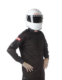 Racequip 111000RQP - Single Layer Fire Suit Jacket