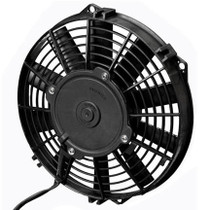 SPAL 30100344 + 30130011 (4) - 9in Puller Fan 24V Straight Blade