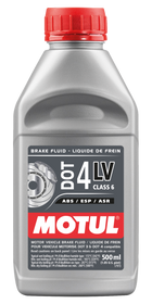 Motul 111254 - DOT 4 LV 12X0.500L US CAN