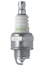 NGK BPM8Y SOLID - Spark Plug Stock # 5574