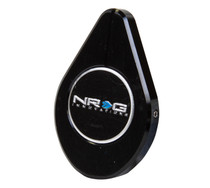 NRG RDC-100BK - Radiator Cap Cover - Black