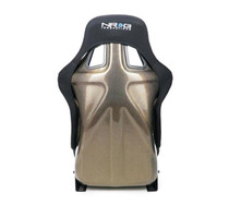 NRG RSC-302CF/GD - Carbon Fiber Bucket Seat - Large