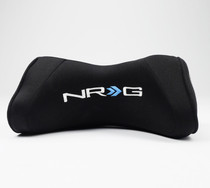 NRG SA-001BK - Memory Foam Neck Pillow For Any Seats- Black