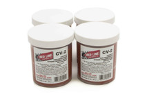 Red Line 80401 CASE/4 - CV-2 Synthetic Grease Case/4-14oz Jars