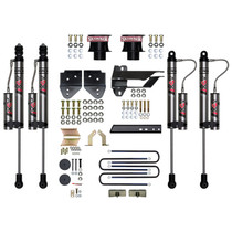 Skyjacker F1740SKX3 - 4 in. Suspension Lift Kit With ADX 2.0 Remote Reservoir Shocks